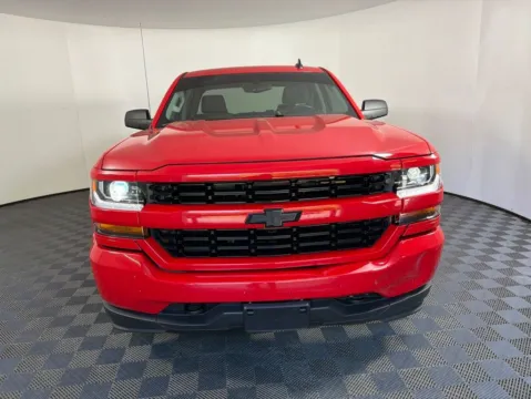 Another view of 2018 Chevrolet Silverado 1500 Custom for sale in Rockbridge, OH at Don Wood Chrysler Dodge Jeep Ram