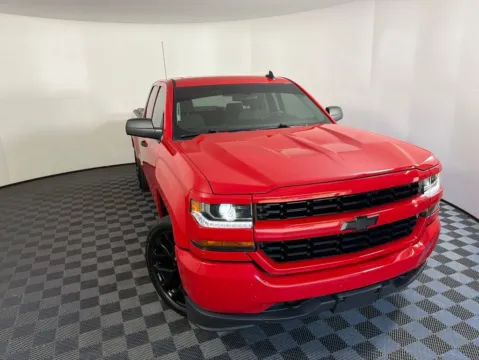 Photos of 2018 Chevrolet Silverado 1500 Custom for sale in Rockbridge, OH at Don Wood Chrysler Dodge Jeep Ram