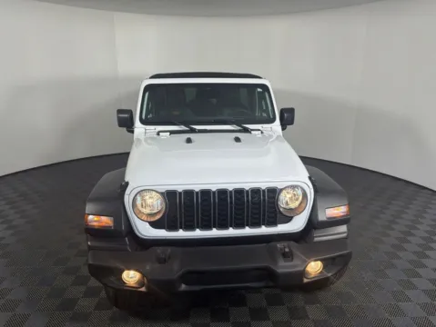 More photos of 2025 Jeep Wrangler Sport S at Don Wood Chrysler Dodge Jeep Ram, OH