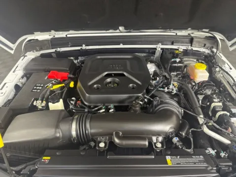 More photos of 2025 Jeep Wrangler Sport S at Don Wood Chrysler Dodge Jeep Ram, OH