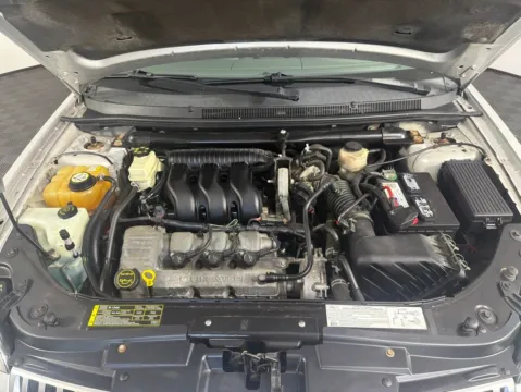 More photos of 2005 Mercury Montego Premier at Don Wood Chrysler Dodge Jeep Ram, OH