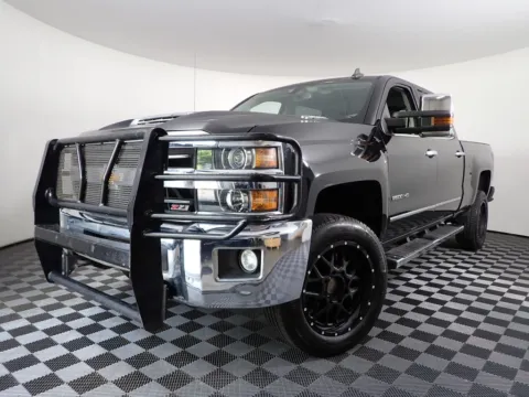 Photos of 2019 Chevrolet Silverado 2500HD LTZ for sale in Rockbridge, OH at Don Wood Chrysler Dodge Jeep Ram