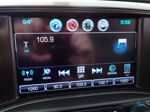 Another view of 2019 Chevrolet Silverado 2500HD LTZ for sale in Rockbridge, OH at Don Wood Chrysler Dodge Jeep Ram