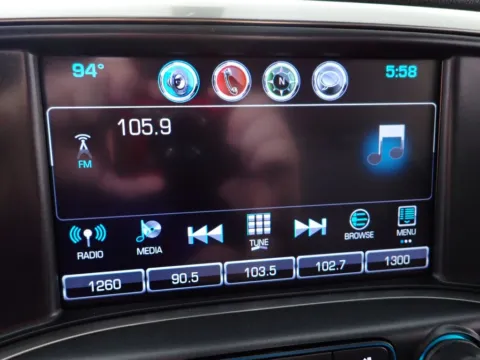 Another view of 2019 Chevrolet Silverado 2500HD LTZ for sale in Rockbridge, OH at Don Wood Chrysler Dodge Jeep Ram