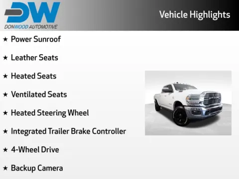 Another view of 2019 Ram 3500 Laramie for sale in Rockbridge, OH at Don Wood Chrysler Dodge Jeep Ram