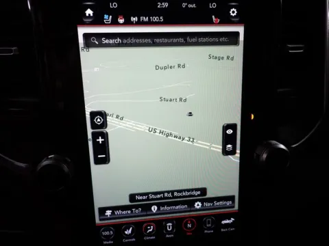 More photos of 2019 Ram 3500 Laramie at Don Wood Chrysler Dodge Jeep Ram, OH