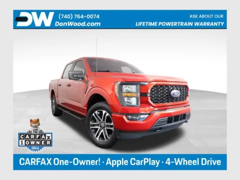 Red 2023 Ford F-150 XL for sale in Rockbridge, OH