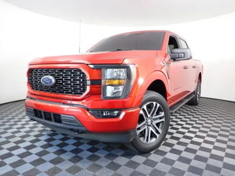 Photos of 2023 Ford F-150 XL for sale in Rockbridge, OH at Don Wood Chrysler Dodge Jeep Ram