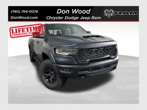 Blue 2026 Ram 1500 RHO for sale in Rockbridge, OH