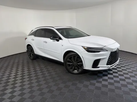More photos of 2024 Lexus RX 350 F Sport Handling at Don Wood Chrysler Dodge Jeep Ram, OH