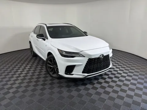 Photos of 2024 Lexus RX 350 F Sport Handling for sale in Rockbridge, OH at Don Wood Chrysler Dodge Jeep Ram