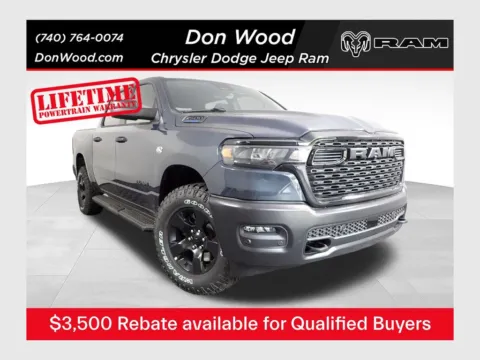 Blue 2026 Ram 1500 Warlock for sale in Rockbridge, OH