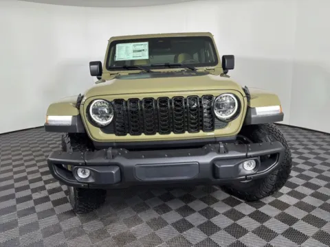 More photos of 2026 Jeep Wrangler Willys 41 at Don Wood Chrysler Dodge Jeep Ram, OH