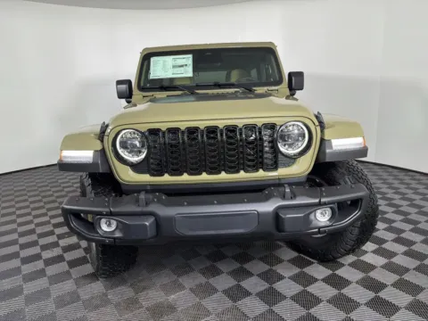 More photos of 2026 Jeep Wrangler Willys 41 at Don Wood Chrysler Dodge Jeep Ram, OH