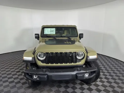 More photos of 2026 Jeep Wrangler Willys 41 at Don Wood Chrysler Dodge Jeep Ram, OH