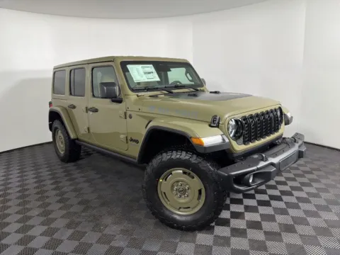 Another view of 2026 Jeep Wrangler Willys 41 for sale in Rockbridge, OH at Don Wood Chrysler Dodge Jeep Ram