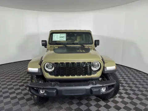 More photos of 2026 Jeep Wrangler Willys 41 at Don Wood Chrysler Dodge Jeep Ram, OH