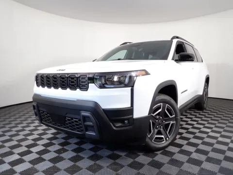 Photos of 2026 Jeep Cherokee Limited for sale in Rockbridge, OH at Don Wood Chrysler Dodge Jeep Ram