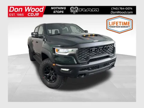 Green 2026 Ram 1500 RHO for sale in Rockbridge, OH