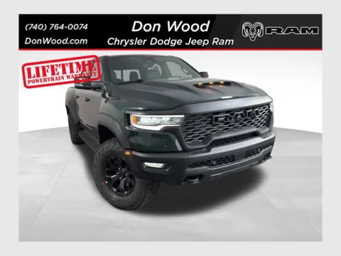 Green 2026 Ram 1500 RHO for sale in Rockbridge, OH