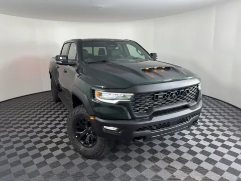 Photos of 2026 Ram 1500 RHO for sale in Rockbridge, OH at Don Wood Chrysler Dodge Jeep Ram