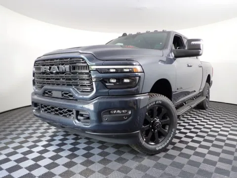 Photos of 2026 Ram 2500 Laramie for sale in Rockbridge, OH at Don Wood Chrysler Dodge Jeep Ram
