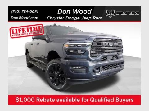 Blue 2026 Ram 2500 Laramie for sale in Rockbridge, OH