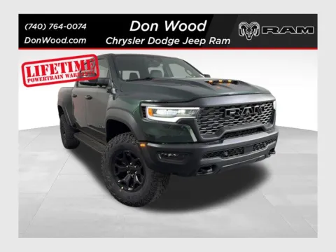 Green 2026 Ram 1500 RHO for sale in Rockbridge, OH