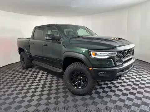 Another view of 2026 Ram 1500 RHO for sale in Rockbridge, OH at Don Wood Chrysler Dodge Jeep Ram