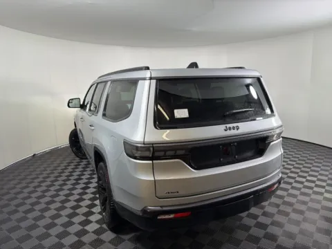 More photos of 2026 Jeep Grand Wagoneer Limited Reserve at Don Wood Chrysler Dodge Jeep Ram, OH