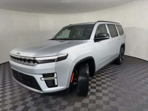 Another view of 2026 Jeep Grand Wagoneer Limited Reserve for sale in Rockbridge, OH at Don Wood Chrysler Dodge Jeep Ram