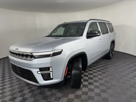 Another view of 2026 Jeep Grand Wagoneer Limited Reserve for sale in Rockbridge, OH at Don Wood Chrysler Dodge Jeep Ram