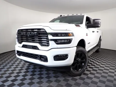 Photos of 2026 Ram 2500 Big Horn for sale in Rockbridge, OH at Don Wood Chrysler Dodge Jeep Ram