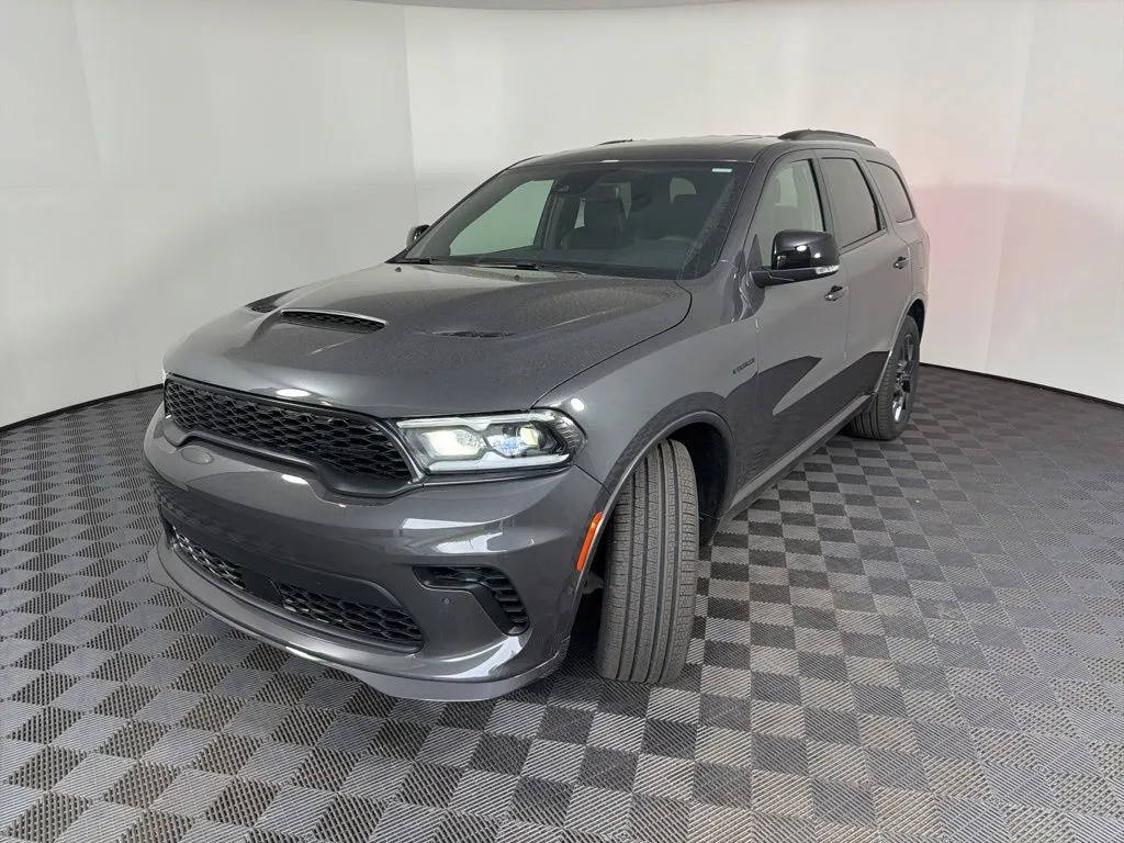 Dodge Durango photo 8
