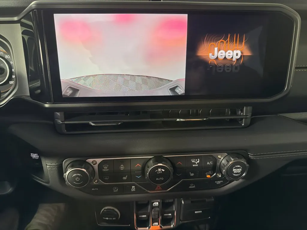 Jeep Gladiator photo 27