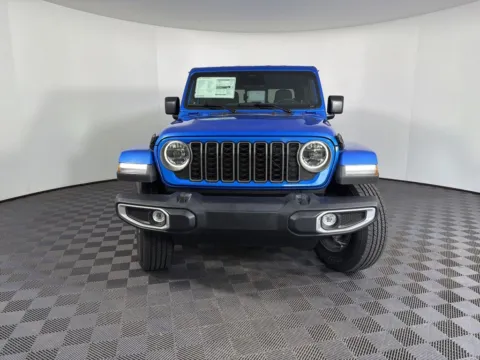 Another view of 2026 Jeep Gladiator Sahara for sale in Rockbridge, OH at Don Wood Chrysler Dodge Jeep Ram