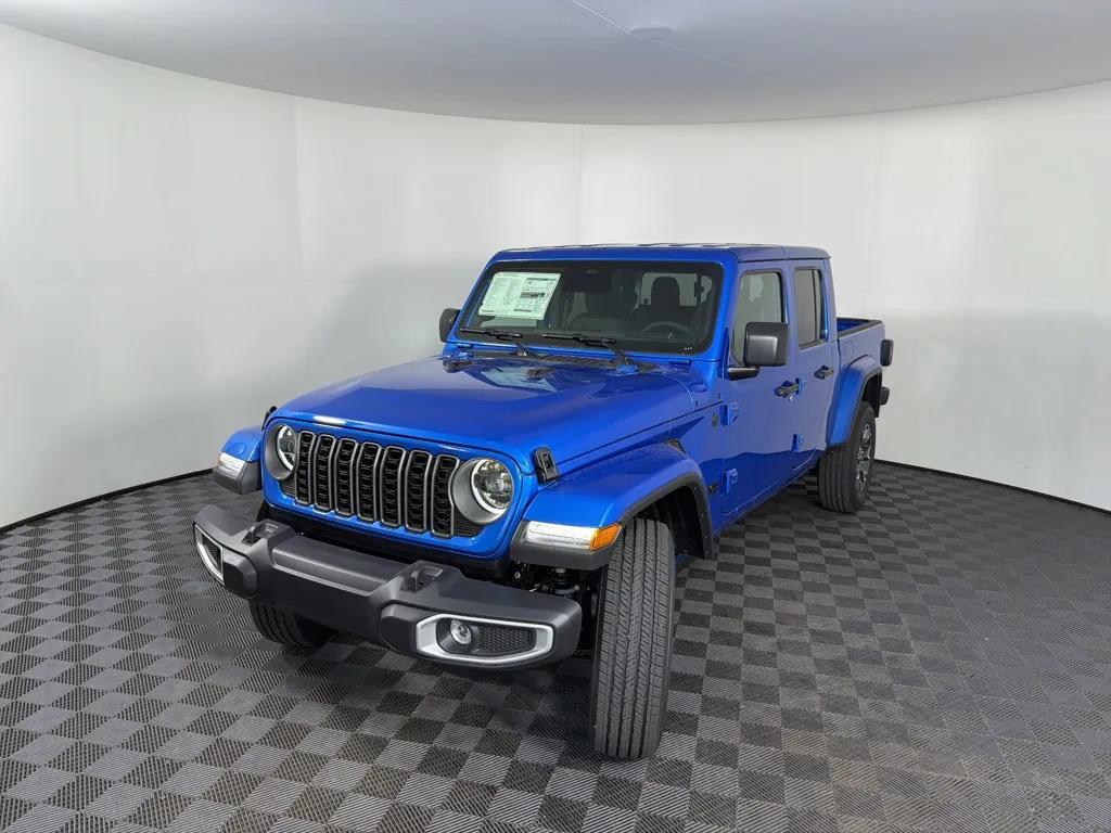 Jeep Gladiator photo 8