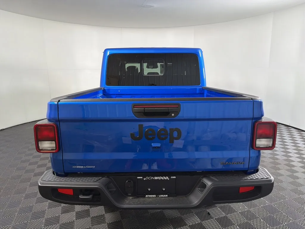Jeep Gladiator photo 13