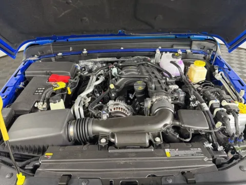 More photos of 2026 Jeep Gladiator Sahara at Don Wood Chrysler Dodge Jeep Ram, OH