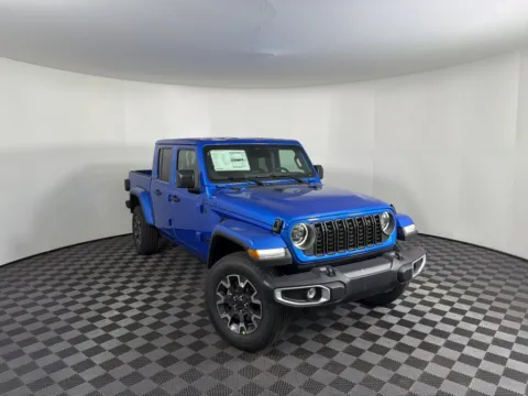 Photos of 2026 Jeep Gladiator Sahara for sale in Rockbridge, OH at Don Wood Chrysler Dodge Jeep Ram