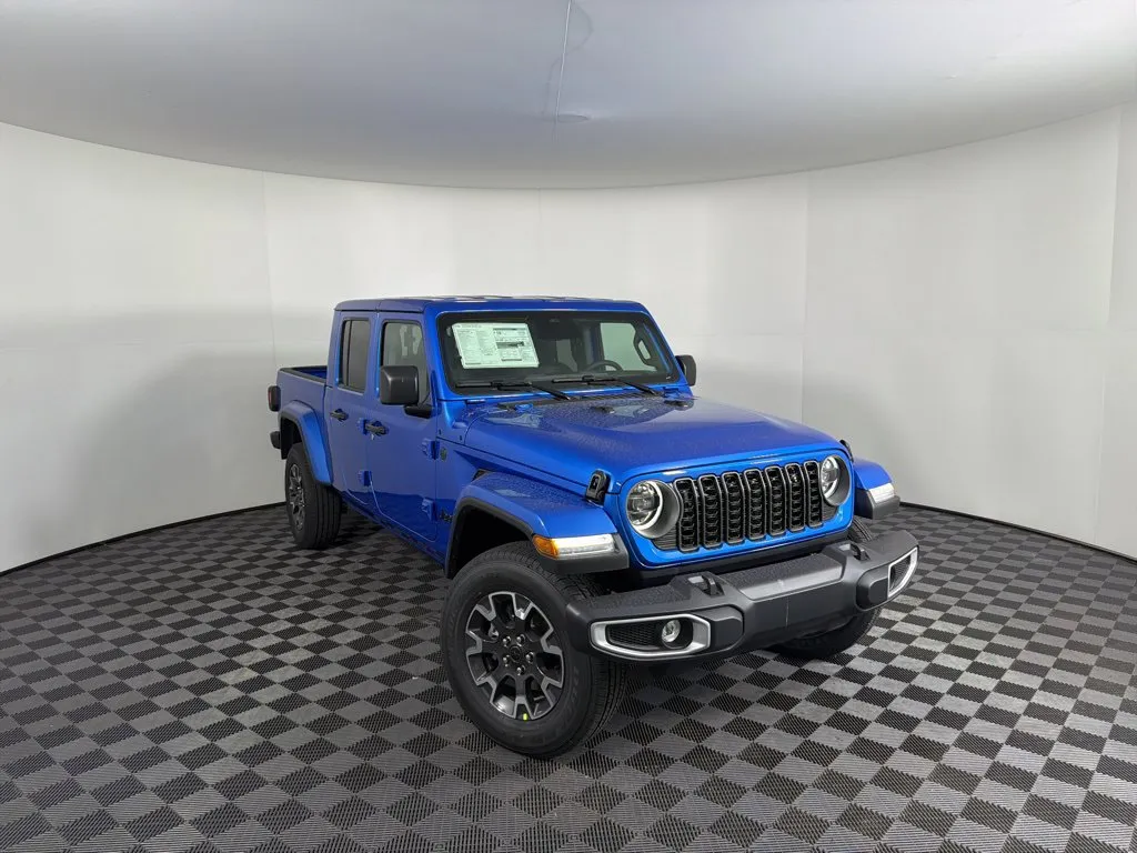 Jeep Gladiator photo 2