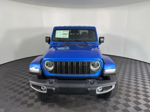 More photos of 2026 Jeep Gladiator Sahara at Don Wood Chrysler Dodge Jeep Ram, OH