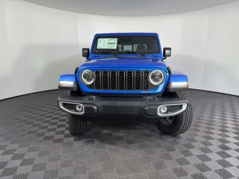 Another view of 2026 Jeep Gladiator Sahara for sale in Rockbridge, OH at Don Wood Chrysler Dodge Jeep Ram