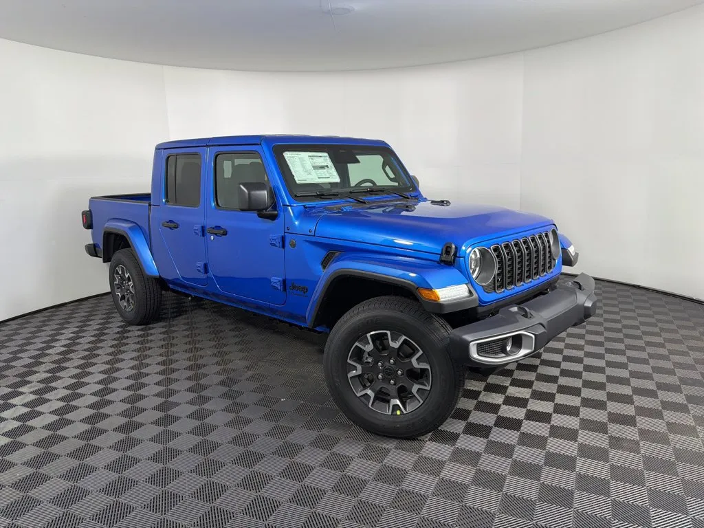 Jeep Gladiator photo 41