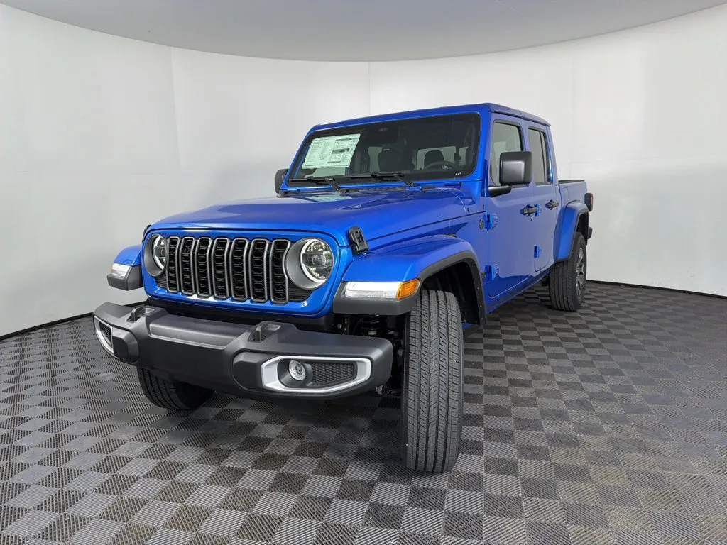 Jeep Gladiator photo 7