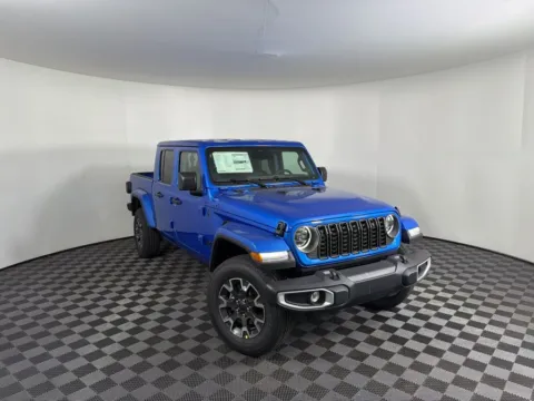 Photos of 2026 Jeep Gladiator Sahara for sale in Rockbridge, OH at Don Wood Chrysler Dodge Jeep Ram