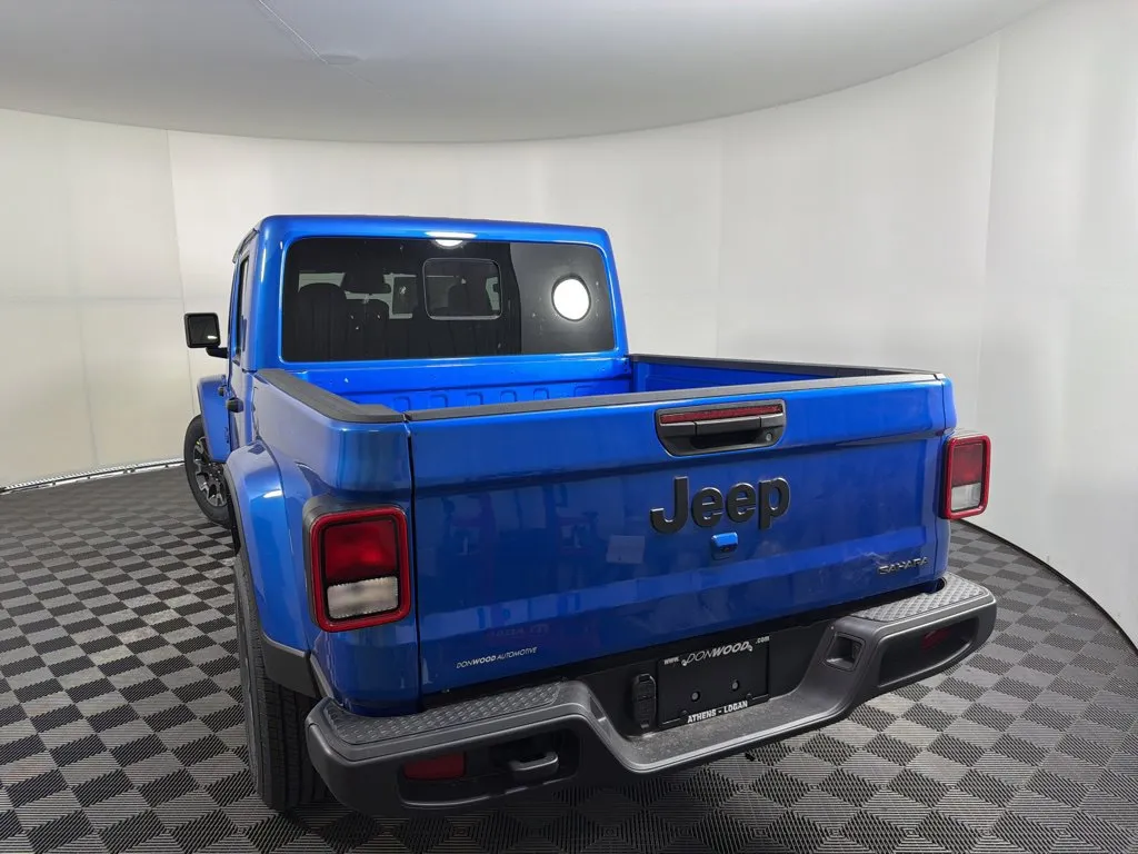 Jeep Gladiator photo 12