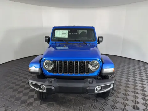 More photos of 2026 Jeep Gladiator Sahara at Don Wood Chrysler Dodge Jeep Ram, OH