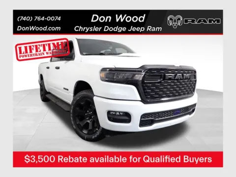 White 2026 Ram 1500 Express for sale in Rockbridge, OH