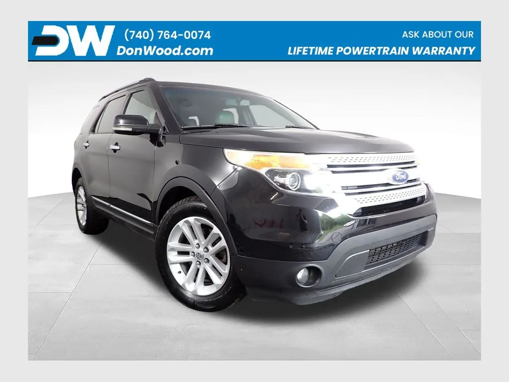 Unknown 2011 Ford Explorer XLT for sale in Rockbridge, OH